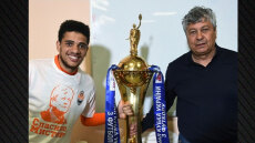 Το συγκινητικό μήνυμα του Τάισον για Μιρτσέα Λουτσέσκου: «Σε ευχαριστώ για όλα πατέρα, σ' αγαπώ»