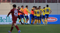 Συνεχίζεται η μάχη της σωτηρίας στα playouts με κερδισμένο τον Παναιτωλικό, η βαθμολογία μετά την 2η αγωνιστική 