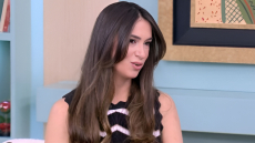 Άννα Πρέλεβιτς: Ανακοίνωσα την εγκυμοσύνη μου στον 7ο μήνα, γιατί πριν είχα χάσει ένα μωράκι