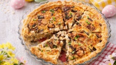 Οι πίτες που δεν μπορούν να λείπουν από το πασχαλινό τραπέζι