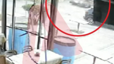 Βίντεο καταγράφει την παράσυρση της ηλικιωμένης από φορτηγό στις Αχαρνές
