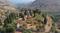 Νέα Μονή Χίου: Θρησκευτική κατάνυξη και ιστορικές αναφορές σε ένα Μνημείο Παγκόσμιας Κληρονομιάς της UNESCO