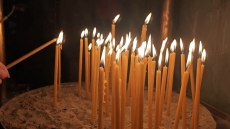 Κατάνυξη στους ναούς της χώρας με το Τροπάριο της Κασσιανής, εικόνες από τον Άγιο Σπυρίδωνα στο Παγκράτι