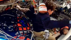 Το πέμπτο μέλος του πληρώματος του Artemis II ήταν η... Nutella: Γιατί ήταν απαραίτητη για τους αστροναύτες της NASA