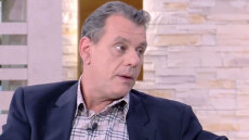 «Ήταν δύσκολα, μόνο η σύντροφός μου με επισκεπτόταν, η κόρη μου έχει αποτραβηχτεί» λέει ο σεφ Γιάννης Γκελντής για τη φυλάκισή του για χρέη στο δημόσιο