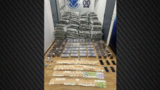 Ξηλώθηκε κύκλωμα με πάνω από 300 κιλά κοκαΐνης και κάνναβης, θα κέρδιζαν πάνω από 2,5 εκατ. ευρώ