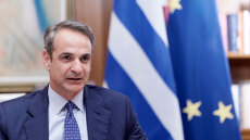 Μητσοτάκης στο CNN: Η διεθνής κοινότητα δεν θα δεχθεί διόδια από το Ιράν στο Ορμούζ - Ανησυχώ για τον Λίβανο, αντιπαραγωγικές οι επιθέσεις του Ισραήλ