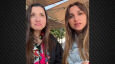 Το βίντεο της Ζωής Παπαδοπούλου και της Μαριάννας Πολυχρονίδη για την ομοιότητά τους: Φήμες λένε ότι είμαστε συγγενείς