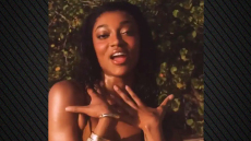 «Χάλκινή θεά» η σταρ του WNBA, Έιντζελ Ρις, στην πρώτη φωτογράφισή της για τη Victoria’s Secret, δείτε βίντεο