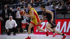 Euro Cup γυναικών, Μερσίν - Αθηναϊκός 75-77: Πάλεψε ως το τέλος για την ανατροπή αλλά έχασε την κούπα ο Αθηναϊκός