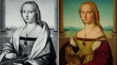 Πιστή σύζυγος, παρθένα ή τραγική μάρτυρας; Το αριστούργημα του 16ου αιώνα που... δεν είναι αυτό που φαίνεται