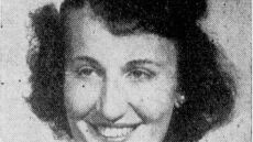 Η Ελληνίδα μετανάστρια που έφτασε στις ΗΠΑ σε ηλικία 4 ετών και έδωσε το όνομά της σε ένα δημόσιο πάρκο
