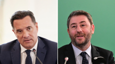 Γεωργιάδης σε Ανδρουλάκη: «Ας πάτε να προσευχηθείτε μήπως σας φωτίσει ο Θεός και γίνετε πιο ειλικρινής»