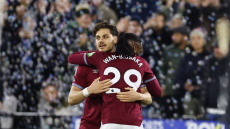 Βρήκε δίχτυα δύο φορές ο Μαυροπάνος και έκανε βήμα σωτηρίας η Γουέστ Χαμ, 4-0 τη Γουλβς, δείτε τα γκολ 