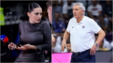 «Δώσε μου το τηλέφωνό σου»: Η ατάκα του Πέσιτς σε νεαρή Ιταλίδα ρεπόρτερ που έγινε viral, δείτε βίντεο