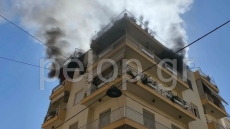 Πάτρα: Μητέρα πρώην γ.γ. υπουργείου και στελέχους του ΠΑΣΟΚ η ηλικιωμένη που πέθανε σε  φωτιά σε διαμέρισμα