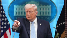 Τραμπ: Το μόνο που απομένει είναι η εκκαθάριση των Στενών του Ορμούζ από τις νάρκες
