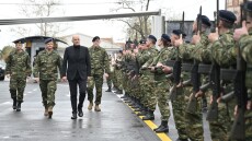 Δένδιας από Ξάνθη: Να γίνεται αντιληπτό τι προσφέρουν οι Ένοπλες Δυνάμεις της πατρίδας μας στη χώρα