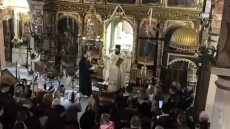 Έγινε η πρώτη Ανάσταση στην Κέρκυρα: Το εντυπωσιακό έθιμο του τεχνητού σεισμού στην Παναγία Φανερωμένη