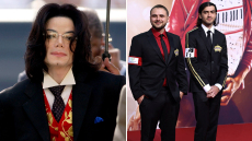 Μάικλ Τζάκσον: Οι γιοι του με κοστούμια στο στυλ του πατέρα τους στην πρεμιέρα της ταινίας «Michael»
