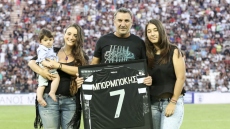 Θρήνος στο ελληνικό ποδόσφαιρο: Πέθανε σε ηλικία 59 ετών ο Στέφανος Μπορμπόκης