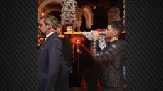 Γιώργος Τσαλίκης: Κρατήσαμε με τους γιους μου, τον Νικόλαο Ντε Γκρες και άλλους πιστούς τον Επιτάφιο