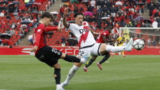 La Liga: Η Ράγιο Βαγιεκάνο ηττήθηκε 3-0 από τη Μαγιόρκα πριν τη ρεβάνς με την ΑΕΚ στη Νέα Φιλαδέλφεια