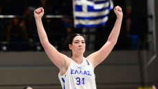 Μαριέλλα Φασούλα: Υπέγραψε στις Golden State Valkyries και θα διεκδικήσει μία θέση στο WNBA