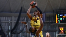 Άρης: Με Αντετοκούνμπο οι προετοιμασίες για το ντέρμπι με τον ΠΑΟΚ