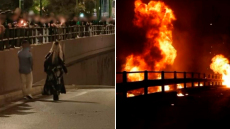 ΕΛΑΣ για το μπλόκο στο «έθιμο» της Ανάστασης με τις μολότοφ στον Νέο Κόσμο: Ίδιος δρόμος, άλλη πραγματικότητα