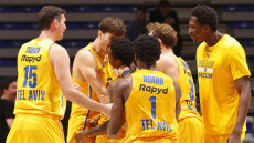 Μακάμπι - Χάποελ: Που θα δείτε το εξ αναβολής παιχνίδι της Euroleague