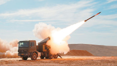 Πυραυλικό σύστημα PULS: Το ελληνικό «Iron Dome» με σφραγίδα Ισραήλ
