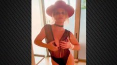 Ο ξέφρενος αποκαλυπτικός χορός της Μπρίτνεϊ Σπίαρς πριν να μπει σε κλινική αποτοξίνωσης, δείτε βίντεο