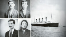Τέσσερις Έλληνες από τον Άγιο Σώστη Μεσσηνίας ήταν στον Τιτανικό - Η άγνωστη ιστορία τους, πώς κατέληξαν στο «αβύθιστο πλοίο»