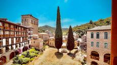 «Saint Savva»: Ντοκιμαντέρ και σειρά για τη ζωή και την πνευματική αποστολή του Αγίου Σάββα