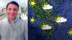 Με καλό καιρό η επιστροφή των εκδρομέων, έρχονται σκόνη και λασποβροχές από αύριο: Η πρόγνωση Τσατραφύλλια για το protothema.gr