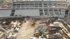 Παναθηναϊκός: Νέα εντυπωσιακά πλάνα από τα έργα στο γήπεδο στο Βοτανικό, δείτε βίντεο