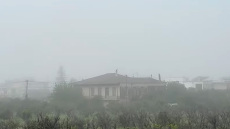 Εντυπωσιακό θέαμα από τη Σπάρτη, «χάθηκε» λόγω πυκνής ομίχλης ο Ταΰγετος, δείτε βίντεο