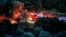 Εντοπίστηκαν σώοι οι τέσσερις νεαροί που είχαν χάσει τον προσανατολισμό τους στα Γεράνεια 