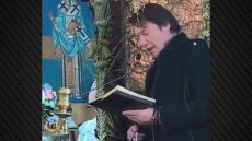 Ο Στράτος Τζώρτζογλου απήγγειλε το Πιστεύω σε εκκλησία στη Ρόδο, δείτε βίντεο