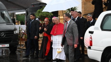 Διπλή επίθεση αυτοκτονίας στην Αλγερία κατά την επίσκεψη του Πάπα Λέοντα