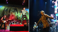 Οι καλλιτέχνες που εντάσσονται στο Rock & Roll Hall of Fame 2026: Ανάμεσά τους Iron Maiden και Oasis