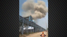 Τουλάχιστον 10 νεκροί και 40 τραυματίες μετά από έκρηξη σε ηλεκτροπαραγωγικό σταθμό στην Ινδία, δείτε βίντεο