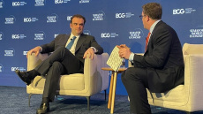 Πιερρακάκης: Εάν τα Στενά του Ορμούζ παραμείνουν κλειστά επί μακρόν, ίσως αντιμετωπίσουμε τη μεγαλύτερη ενεργειακή κρίση στην Ιστορία