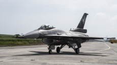 Η Πολεμική Αεροπορία παρέλαβε το 50ό μαχητικό F-16 Viper