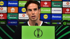 Πέρεθ: «Η ΑΕΚ θα προσπαθήσει να πετύχει γκολ νωρίς, να μπούμε στο γήπεδο σαν να είναι 0-0»