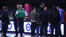 Παναθηναϊκός: Δεν κατέβηκε στο 2ο ημίχρονο του τελικού της Α1 μπάσκετ γυναικών με τον Αθηναϊκό, βίντεο