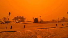 Έρχεται νέο κύμα αφρικανικής σκόνης – Τι συμβουλεύουν οι πνευμονολόγοι