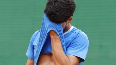 
Αλκαράθ: Αποχώρησε λόγω τραυματισμού από το τουρνουά της Βαρκελώνης


