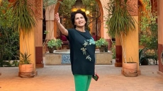 Η Άλκηστις Πρωτοψάλτη δημοσίευσε φωτογραφίες από το ταξίδι της στην Αίγυπτο: «Απαραίτητη λίγη ξεγνοιασιά»
